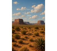 Cryptids of The Southwest (Cryptids of America)