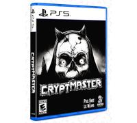 Cryptmaster Limited Run #135 Playstation 5 Video Game PS5
