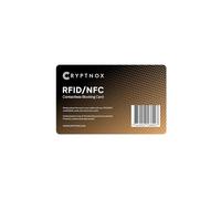 Cryptnox Tarjeta De Bloqueo Sin Contacto RFID/NFC - Seguridad Y Privacidad De Datos Definitivos para Billetera, Identificación Y Tarjetas - ¡Asegure Su Mundo Digital Hoy!