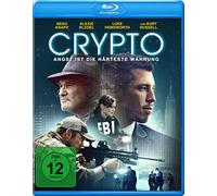 Crypto - Angst ist die härteste Währung [Alemania] [Blu-ray]