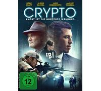 Crypto - Angst ist die harteste Wahrung (DVD) Knapp Beau Luke (Importación USA)