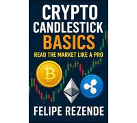 Crypto Candlestick Basics:: Read the Market Like a Pro (Crypto Candles: Dominating the Market with Price Action)