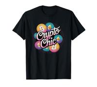 Crypto Chic, amante de las criptomonedas, bitcoin blockchain cripto Camiseta