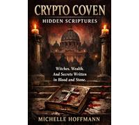 Crypto Coven: Hidden Scriptures: Book X (The Crypto Coven Series)