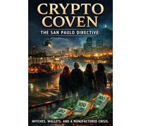 Crypto Coven : The San Paulo Directive: Book VII (The Crypto Coven Series)