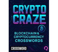 Crypto Craze: Blockchain & Cryptocurrency Crosswords