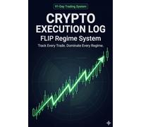 Crypto Execution Log: A Volatility-Aware Trading Journal for Tracking Market Regimes, GEX, and IV Rank