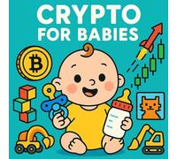 Crypto for Babies: A silly parody bedtime story about Bitcoin, NFTs and the blockchain (Grown-Up Lessons for Little Minds)