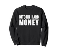 Crypto Invertir Bitcoin - Bitcoin hard Money Sudadera