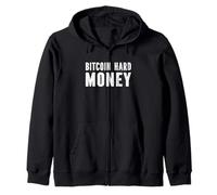 Crypto Invertir Bitcoin - Bitcoin hard Money Sudadera con Capucha