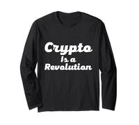 Crypto Is a Revolution Cryptocurrency Is The Future of Money Manga Larga