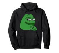 Crypto Pepe Coin, vuelve a Hacer Que Las Memecoins Sean geniales - Meme Coin Sudadera con Capucha
