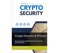 Crypto Security & Privacy: Protecting Your Digital Wealth from Hacks, Scams & Theft (Crypto Made Simple)
