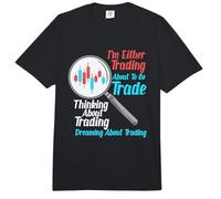 Crypto Stock Trading Investor Day Trader divisas forex Comfort Colors Adult Heavyweight T-Shirt