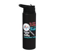 Crypto Stock Trading Investor Day Trader divisas forex Stainless Steel Insulated Water Bottle