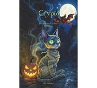 Crypto: The Mummy Cat Saves Halloween