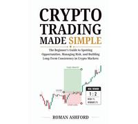Crypto Trading Made Simple: The Beginner’s Guide to Spotting Opportunities, Managing Risk, and Building Long-Term Consistency in Crypto Markets