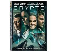 Crypto [USA] [DVD]