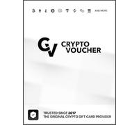 Crypto Voucher 30000 ARS - Key - GLOBAL