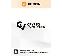 Crypto Voucher (BTC) 100 EUR Key GLOBAL
