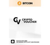 Crypto Voucher (BTC) 4300 CNY Key GLOBAL