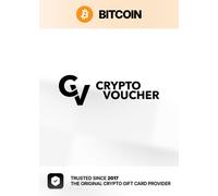 Crypto Voucher (BTC) 560 EUR Key GLOBAL