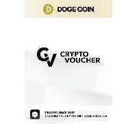 Crypto Voucher (DOGE) 600 GBP Key GLOBAL