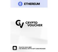 Crypto Voucher (ETH) 710 EUR Key EUROPE