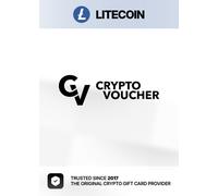 Crypto Voucher (LTC) 250 CNY Key GLOBAL