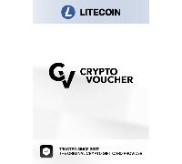 Crypto Voucher (LTC) 80 EUR Key GLOBAL