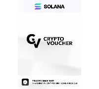Crypto Voucher (SOL) 50 USD Key GLOBAL