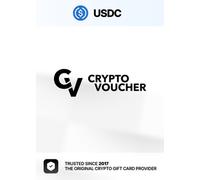 Crypto Voucher (USDC) 660 GBP Key GLOBAL