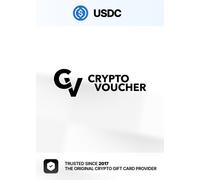 Crypto Voucher (USDC) 70 EUR Key GLOBAL