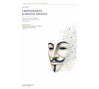 Cryptoassets & Digital Finance: Institutional Control, Custody & Operational Resilience - Book III of V