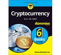Cryptocurrency All-in-One For Dummies