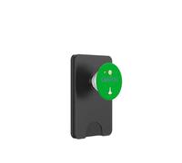 Cryptocurrency Space Rocket Crypto Go Up Only In Crypto PopSockets PopWallet para MagSafe