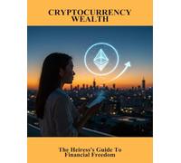 Cryptocurrency Wealth: The Heiress'S Guide To Financial Freedom