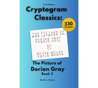 Cryptogram Classics: The Picture of Dorian Gray, Book 3