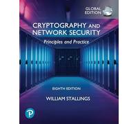 Cryptography and network security: principles and pract (Computer science)