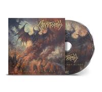 Cryptopsy 'As Gomorrah Burns' CD Jewel Case - NUEVO SELLADO