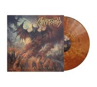 Cryptopsy - As Gomorrah Burns (LP) [Vinilo]