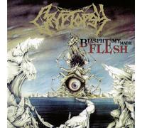 CRYPTOPSY - BLASPHEMY MADE FLESH (2CD)