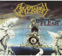 Cryptopsy Blasphemy Made Flesh (CD) Album (Importación USA)