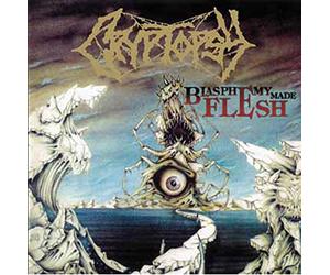 Cryptopsy - Blasphemy Made Flesh [DVD]