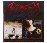 Cryptopsy - Blasphemy made flesh - none so vile