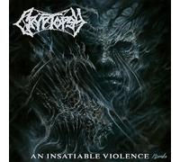 Cryptopsy - Cryptopsy - An Insatiable Violence