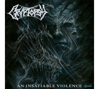 Cryptopsy – An Insatiable Violence – Vinilo (Importación USA)