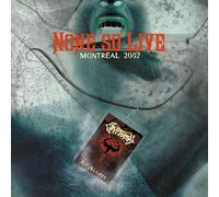 CRYPTOPSY - NONE SO LIVE