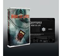 Cryptopsy - None So Live [Casete]