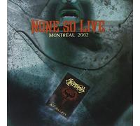 Cryptopsy - None So Live-Montreal 2002